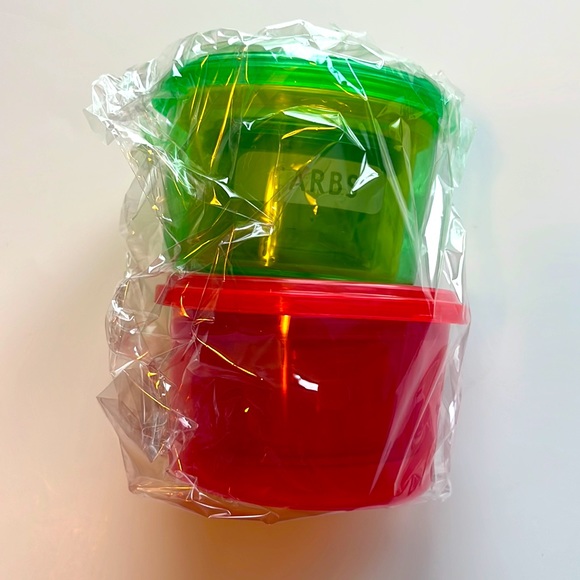 Portion Control Container Set - Picture 3 of 3